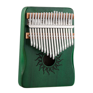 थोक कालिम्बा 17/21 कुंजी पॉपलर खोखले अंगूठे पियानो c-प्रमुख गैर-विषैले संगीत वाद्ययंत्र पिकअप के साथ पियानो - Product Image 2