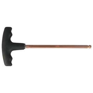 KS TOOLS-962,0966 BERILIO más Llave hexagonal con mango en T, con bola final (mm) - Product Image 1