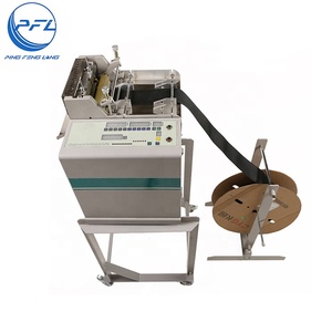 Machine <span class=keywords><strong>de</strong></span> découpe automatique <span class=keywords><strong>de</strong></span> ruban satiné PFL-708B, nouvelle génération, faible bruit, facile à utiliser, pour la production industrielle, en promotion - Product Image 3
