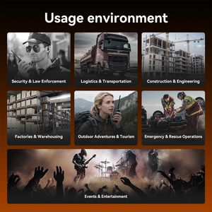 วิทยุสื่อสารแบบพกพา DK-L2 ระยะไกล รองรับ 4G ระยะ<span class=keywords><strong>การ</strong></span><span class=keywords><strong>สื่อสาร</strong></span> 5000 กม. วิทยุสื่อสาร 4G Poc - Product Image 5