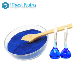 Poudre de phycocyanin organique, vente en gros d'usine, g - Product Image 1