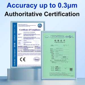 Berserk LS225 N1500 NFe Jauge d'épaisseur de film sec Jauge d'épaisseur de revêtement non magnétique de haute précision - Product Image 6