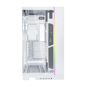 Boîtier <span class=keywords><strong>PC</strong></span> en acier <span class=keywords><strong>LIAN</strong></span> <span class=keywords><strong>LI</strong></span> O11 Dynamic EVO XL, châssis Full-Tower, deux modes d'éclairage RGB, gestion des câbles réversible, USB pratique - Product Image 4