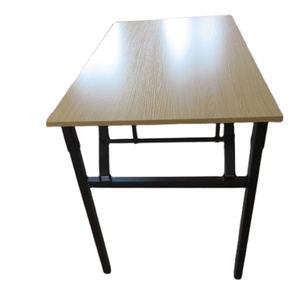 <span class=keywords><strong>Bureau</strong></span> d'ordinateur pliant, sans assemblage, table d'écriture simple pour adultes et enfants - Product Image 2