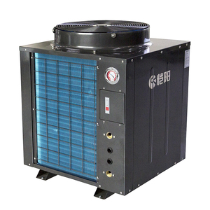 Pompe à chaleur air-<span class=keywords><strong>eau</strong></span> à haut rendement énergétique 25KW 30KW à onduleur pour usage commercial d'<span class=keywords><strong>eau</strong></span> chaude – Vente en gros Chine - Product Image 3