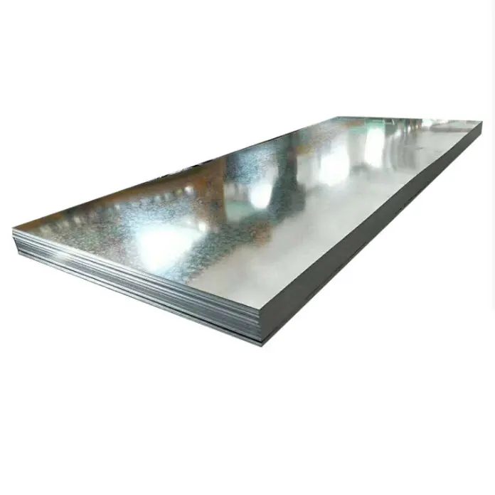 China fornece sucata de aço de metal pesado chapa laminada a quente 2.5mm 3.0mm 6.0mm chapa de aço carbono galvanizada de alta qualidade