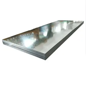 Поставка из Китая, стальной металлолом, горячекатаный лист 2,5 мм 3,0 мм 6,0 мм, высококачественный оцинкованный лист из углеродистой стали