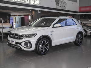 Acceptons les commandes personnalisées – Nouveau VW T-Roc 2025 280TSI DSG, conduite à gauche, 1.5T 200-250ch, 5 places, SUV, stock neuf, essence, automatique - Product Image 2