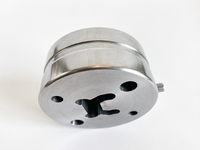 Moule d'extrusion en aluminium H13 Huayi Metal, modèle 89, pour profilés de porte et fenêtre en aluminium, extrusion creuse personnalisée