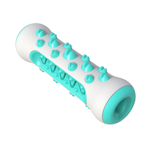 אגרסיבית כלב קשה בלתי ניתנת להריסה כלב צעצוע אינטראקטיבי סחוט ידידותי לסביבה קטן מגזעים גדולים חתולים בסגנון חמוד - Product Image 1