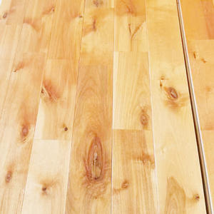 Suelo de Madera de Arce Sintético de Estilo Moderno a Precio Accesible JXZ, Resistente a la Humedad, para Interiores - Product Image 1