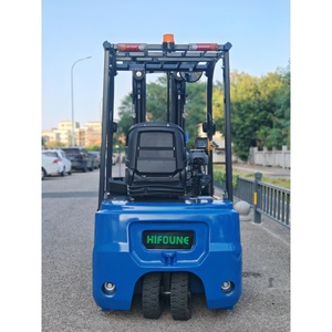 En İyi Marka 2 Ton Elektrikli Lityum-iyon Forklift Çin Üretici Tedarikçi Akülü Elektrikli Forklift - Product Image 2
