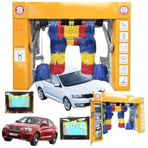 Used automatic car wash washer machine for sale in Germany