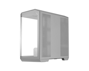 Gabinete de PC <span class=keywords><strong>MSI</strong></span> PANO M100L PZ BLANCO, Compatible con Placa Base M-ATX, Soporte para Tarjeta Gráfica Simple en Posición Fría de 360°, Color Blanco - Product Image 2