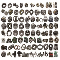 Roulements à billes auto-alignants à haut coût 2204 2205 2206 2207 2208 2209 2210-2RS Etn9 M K roulements pour machines minières
