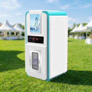 Vente Flash : Distributeur d'Eau Commercial Personnalisé en Usine, 400 Gallons/Jour, 24H/24, Système RO, Corps en Acier Galvanisé Durable - Product Image 1