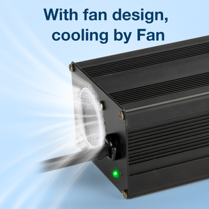 Sạc nhanh thông minh cho xe máy điện, xe đạp điện 24V 48V 60V 72V 30Ah 5A <span class=keywords><strong>300W</strong></span>, đạt chứng nhận CE KCC ETL - Product Image 4