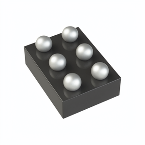 Composants électroniques de gestion de l'alimentation (PMIC) ST1S15J18R 6 UFBGA, FCBGA - Product Image 1