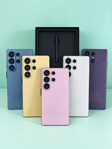 สมาร์ทโฟน S26 Ultra Premium Business 5G หน้าจอโค้ง HD ขนาด 7.3 นิ้ว ชิปเซ็ต Deca Core กล้อง Ultra HD 108MP แบตเตอรี่ 8000mAh - Product Image 1
