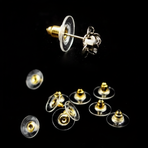 Porta orecchini alla moda per indossare accessori sicuri ed eleganti - Product Image 1