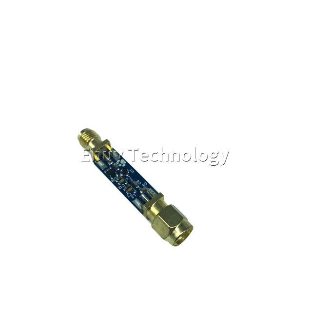 LNA for RTL Based SDR Receivers Low-noise signal Amplifier