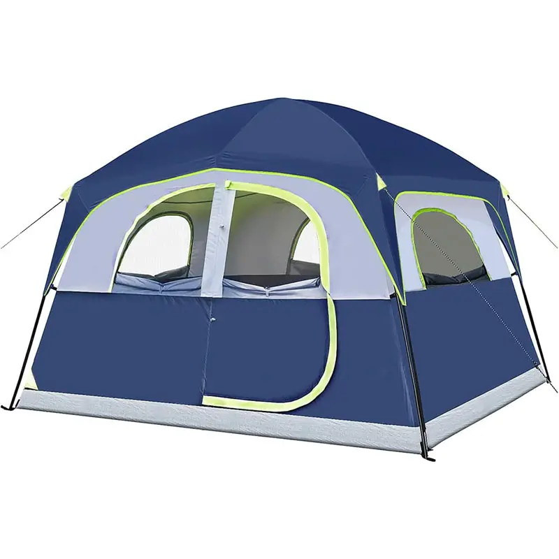 Quality competitive price camping Polyester rooftop tent four season tent camping cabin tent
