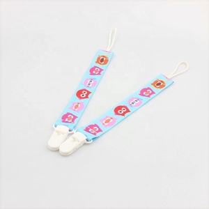 Porte-sucette pour bébé avec logo personnalisé - Product Image 5