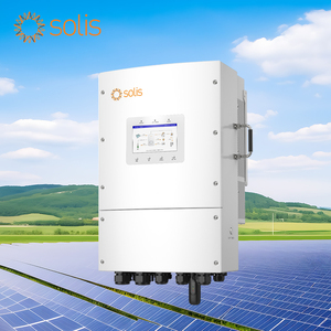 Sistema Híbrido Solar Monofásico/Trifásico con USB de 8kw, 10kw, 12kw, 15kw, Triple Salida, 400V, 60Hz - Product Image 3