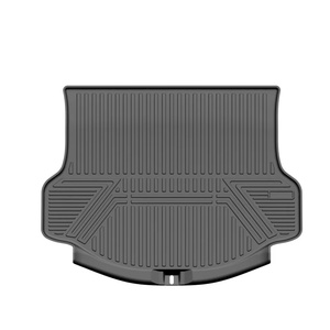 Full Sets Tpe Car Floor Mat 5 Seats for TOYOTA RAV4 2016 Car Foot Mat Carpets TPE <b>Interior</b> <b>Accessories</b> - Product Image 2