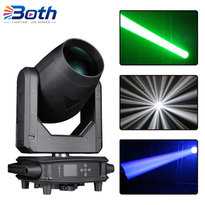 ไฟหัวเคลื่อนที่แบบลำแสงความสว่างสูง 300W สำหรับให้เช่าใช้กับไฟเวที - Product Image 1
