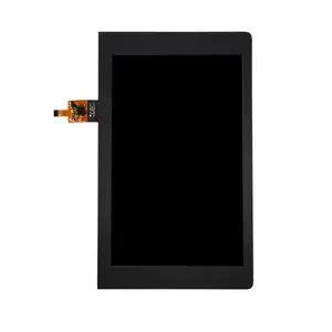 Yedek Tablet LCD ekran Lenovo Yoga YT3-850 YT3-850F YT3-850M LCD Digitizer dokunmatik ekran