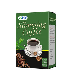 Poudre de Café Instantané Amincissant Décaféiné OEM à la <span class=keywords><strong>L</strong></span>-Carnitine et Phaséolamine pour une Perte de Poids Efficace et un Soutien Digestif pour Adultes - Product Image 6
