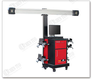 Cámara infrarroja 3D con certificación Ce, equipo de servicio de elevación de alineación de ruedas, taller de neumáticos, herramienta de alineación de automóviles - Product Image 4