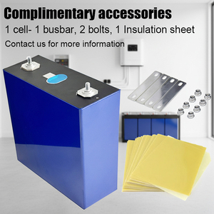 بطارية ليثيوم أيون QSO Lifepo4 MB31 بسعة 314 أمبير ساعة، 280 أمبير ساعة، 310 أمبير ساعة، LF280K V3، خلية فوسفات الحديد 3.2 فولت، 320 أمبير ساعة، Celda Evemb31/Mb56 628 أمبير ساعة، بطارية ليثيوم أيون منشورية - Product Image 3