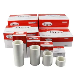 Free samples Zinc Oxide Adhesive Plaster roll for medical use paper tape