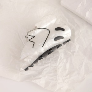 <span class=keywords><strong>Accessori</strong></span> <span class=keywords><strong>per</strong></span> <span class=keywords><strong>capelli</strong></span> <span class=keywords><strong>per</strong></span> ragazze e feste di <span class=keywords><strong>Halloween</strong></span> nero teschio fantasma pipistrello acrilico 8.5CM fermaglio <span class=keywords><strong>per</strong></span> <span class=keywords><strong>capelli</strong></span> - Product Image 5