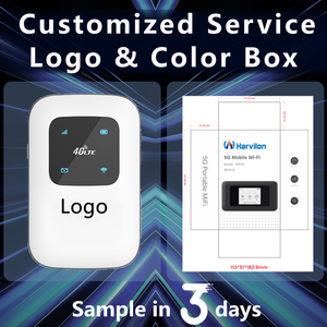 Nuevo Repetidor <span class=keywords><strong>Wifi</strong></span> Móvil Electrónico de Banda Ancha, Mini Módem MiFi, Hotspot, Tarjeta SIM, Red de Bolsillo, Router <span class=keywords><strong>Wifi</strong></span> Inalámbrico 4G LTE - Product Image 4