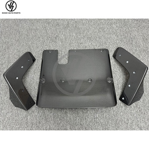 Difusor Trasero de Fibra de Carbono Estilo LB Performance, 3 Piezas, para Nissan GTR R35 2008-2019, Alerón Trasero de Carbono, Accesorios para Automóviles - Product Image 6