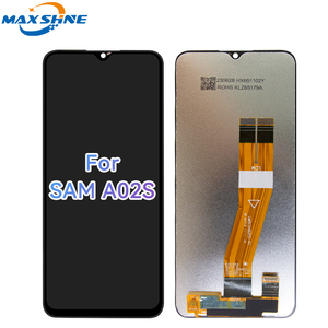 จัดส่งเร็วของแท้สำหรับ Samsung A02s จอโทรศัพท์ OLED LCD Samsung A02s ใช้ได้กับรุ่น Huawei <span class=keywords><strong>OPPO</strong></span> VIVO PLUS 5G XR <span class=keywords><strong>A70</strong></span> - Product Image 1