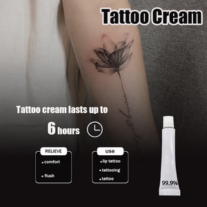 No te lo pierdas: Crema para Tatuajes con 75% de Descuento, Suministros para Microblading, Crema para el Cuidado de Tatuajes Sin Etiqueta, Suministros para Tatuajes con Logotipo Personalizado - Product Image 2