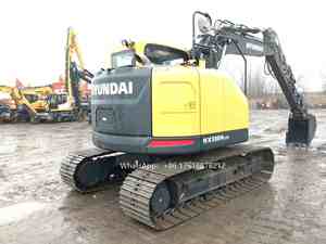 Excavadora Hyundai HX130 Nueva con 0 Horas, Motor Cummins, Bomba Hidráulica Kawasaki, Hyundai Hx130, Excavadora Hyundai Nueva - Product Image 6