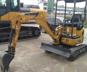 Excavadora Pequeña XE15D a Buen Precio - Product Image 5