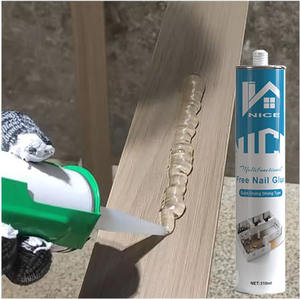 Adesivo Siliconico Liquido Trasparente all'Ingrosso, Colla Senza Chiodi Personalizzata, Adesivo Istantaneo <span class=keywords><strong>Super</strong></span> <span class=keywords><strong>Bond</strong></span> per Costruzioni - Product Image 3