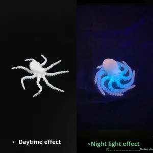 Bán Buôn 3D In Bạch Tuộc Mực Mô Hình Động Vật Với Di Chuyển Khớp Tùy Chỉnh OEM Đồ Chơi Trẻ Em Làm Bằng Nhựa - Product Image 6