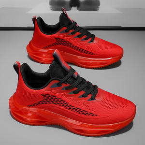 Zapatillas de Hombre con Cordones Marca Tide 2026, Nuevas Zapatillas Deportivas de Primavera/Otoño, Juveniles, Transpirables, Antideslizantes, con Suela Gruesa, Originales - Product Image 1