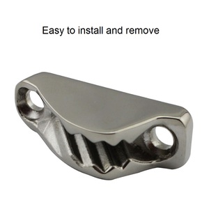 Taquet en acier inoxydable 316 pour bateau à voile de 48mm - Product Image 3