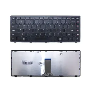 Keyboard Laptop untuk Lenovo Ideapad G400s G405s S410p G410s Series