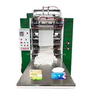 Machine à dessin automatique, pour la fabrication de mouchoirs faciaux, machine électrique bon marché