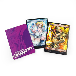 Tùy Chỉnh Nhà Sản Xuất In 63x88mm Holographic Foil Anime Sưu Tập Thẻ Kinh Doanh Trò Chơi Được Làm Từ Chất Lượng Cao Giấy - Product Image 4