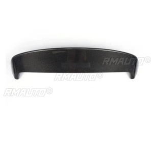 Alerón trasero de fibra de carbono real para maletero de coche, alerón trasero para Volkswagen Golf 7/7.5 2014-2017, kit de carrocería, accesorios para coche - Product Image 4